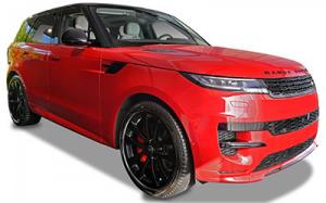 Configurador Land Rover Range Rover Sport